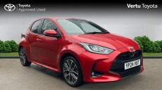 Toyota Yaris 1.5 Hybrid Excel 5dr CVT Hybrid Hatchback